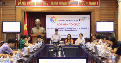 មហោស្រពភាពយន្ត ទូរទស្សកីឡា នឹងទេសចរណ៏អន្តរជាតិលើកទី១១